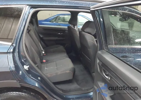 2023 Honda Cr-V Hybrid Sport from USA, damaged, VIN 7FARS6H58PE030917